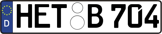 HET-B704