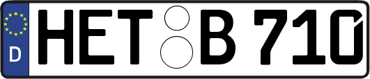 HET-B710