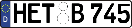 HET-B745