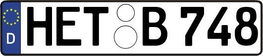 HET-B748