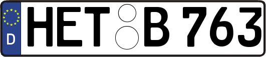 HET-B763