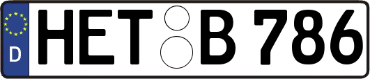 HET-B786