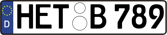 HET-B789