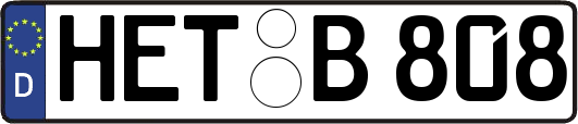 HET-B808