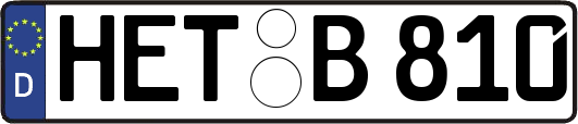 HET-B810