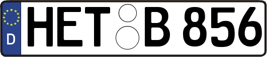 HET-B856