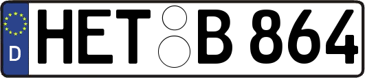 HET-B864