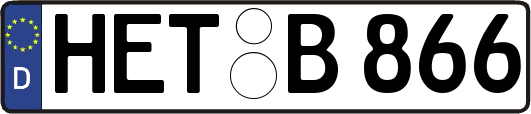 HET-B866
