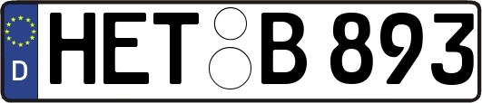 HET-B893