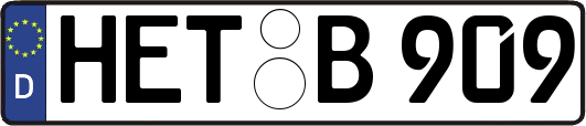 HET-B909