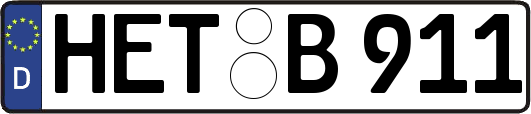 HET-B911