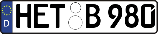 HET-B980