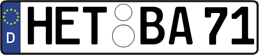 HET-BA71