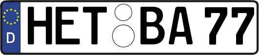 HET-BA77
