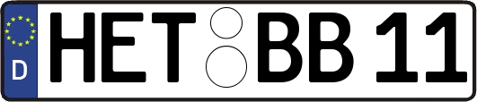 HET-BB11