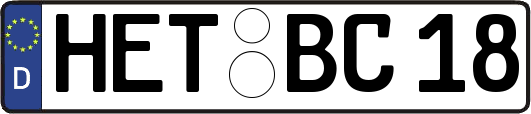 HET-BC18