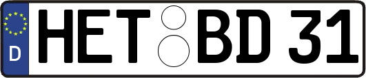 HET-BD31