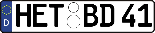 HET-BD41