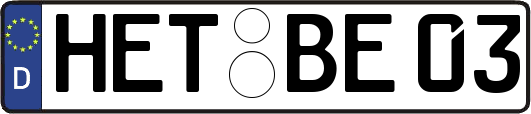 HET-BE03
