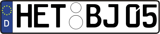 HET-BJ05