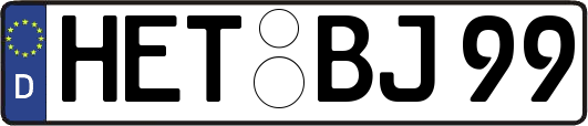 HET-BJ99