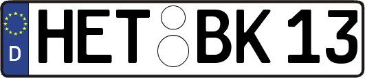 HET-BK13