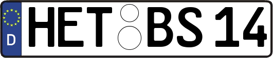 HET-BS14
