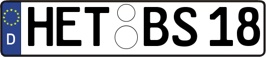 HET-BS18