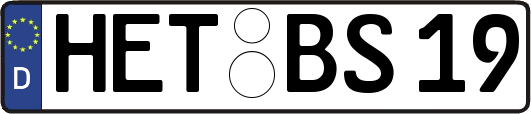 HET-BS19