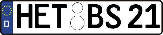 HET-BS21