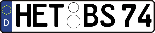 HET-BS74