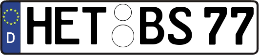 HET-BS77