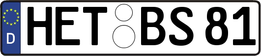 HET-BS81
