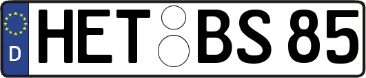 HET-BS85