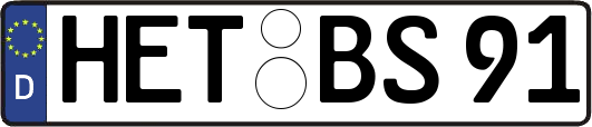 HET-BS91