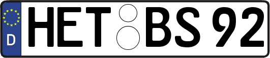 HET-BS92