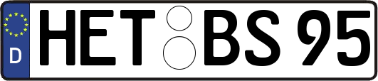 HET-BS95