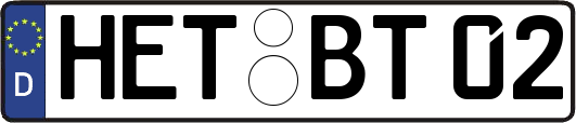 HET-BT02