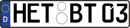 HET-BT03
