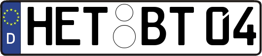 HET-BT04