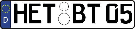 HET-BT05