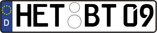 HET-BT09