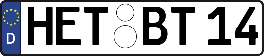 HET-BT14