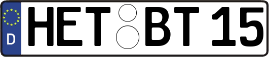 HET-BT15