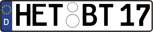 HET-BT17