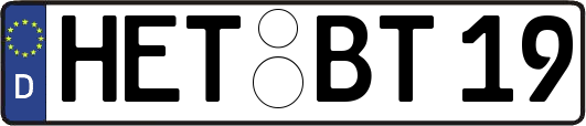HET-BT19