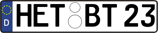 HET-BT23