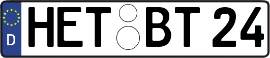 HET-BT24
