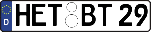HET-BT29