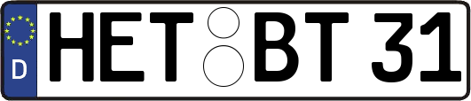 HET-BT31